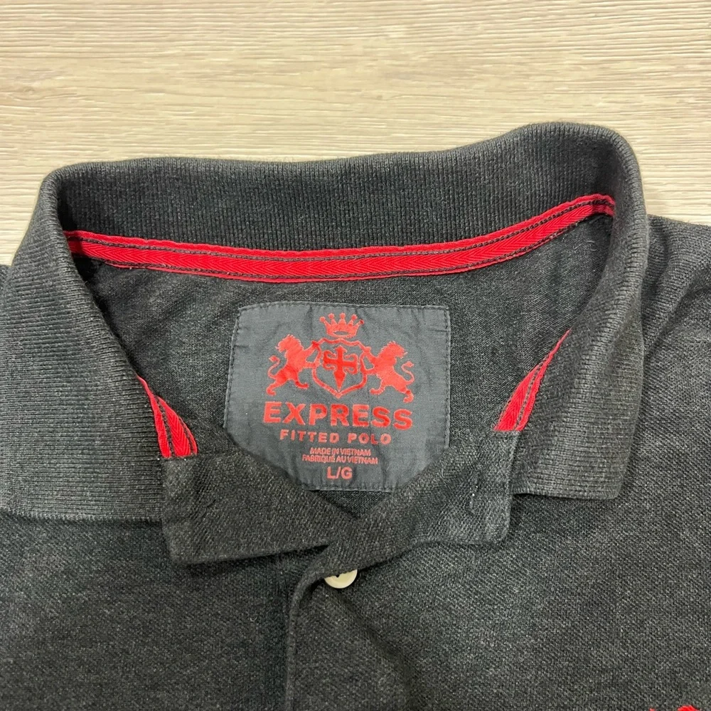 Express Polo - Picture 2 of 2